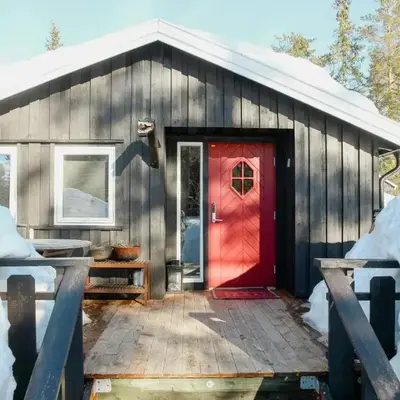 Charming Cabin In Vikerfjell
