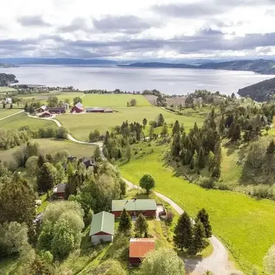 Adventure house Katrine
