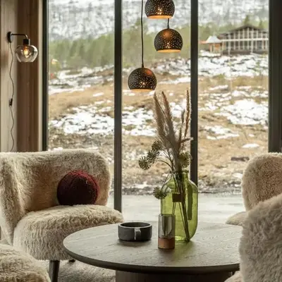 Hydla Mountain Lodge