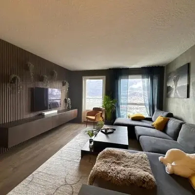 2 Bedroom Apartment with free parking lot