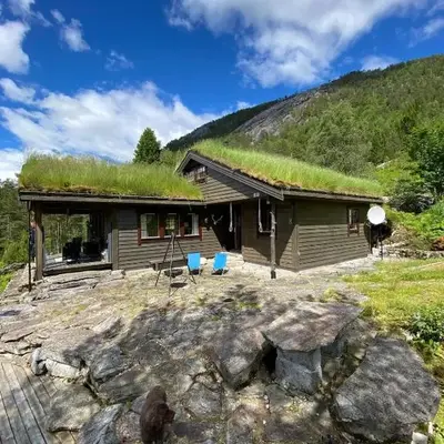 Perla i Nordfjord