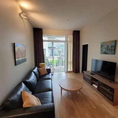 New apartment 5min to airport at Kokstad train station