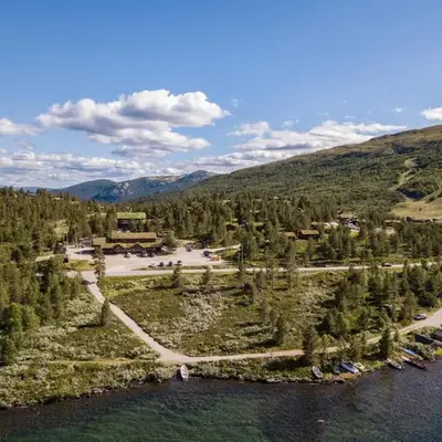 Lemonsjø Fjellstue og Hyttegrend