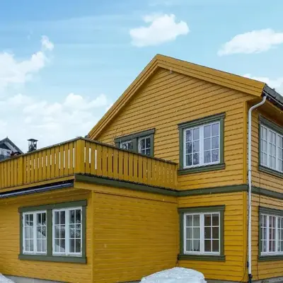 Beautiful Home In Bjorli With Wifi