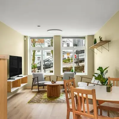 Scandinavian Design in Authentic Nordnes