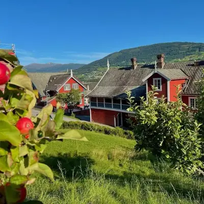 Voss Folkehøgskule