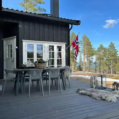 Gvelvåsen Panorama