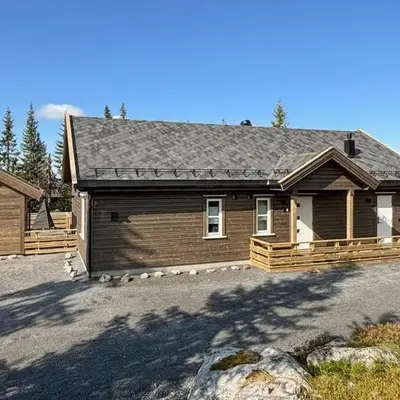 Stunning Home In Sjusjøen With Sauna