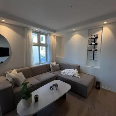 Sental apartment in Sandviken