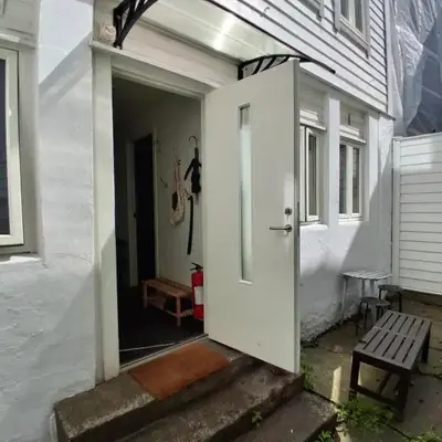 Appartement calme et central sur Bergen
