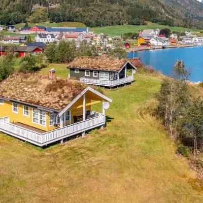 Gorgeous Home In Fjærland