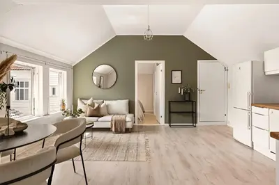 Gallery image of Modern Apartment in Charming Area in Bergen