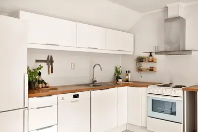 Gallery image of Modern Apartment in Charming Area in Bergen