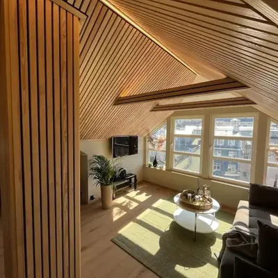 Modern Apartment Vaskerelven 12