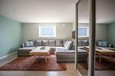 Gallery image of Apartment in central and quiet area in Ålesund