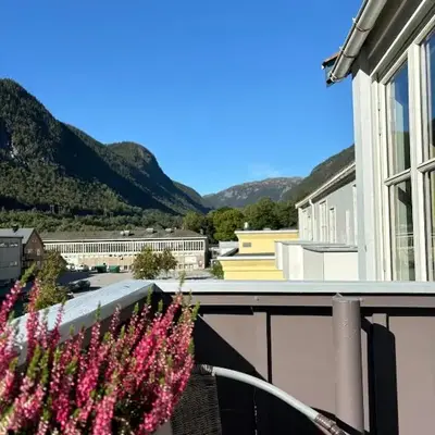 Leilighet Rjukan sentrum