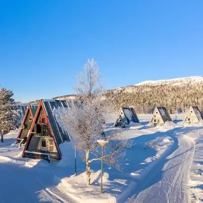 Fjellhytte i Valdres