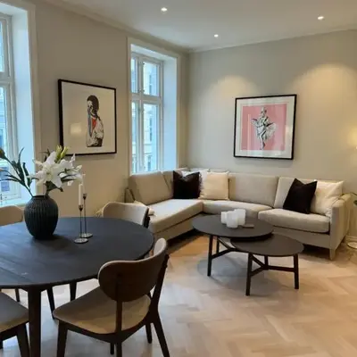 MB25 Apartment