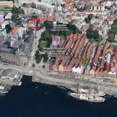 CozyStay Beside Historic Bryggen