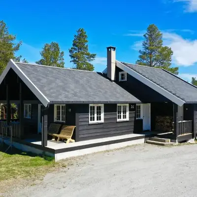 Dream cabin by Geilo