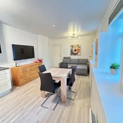 Apartment in the Heart of Ålesund