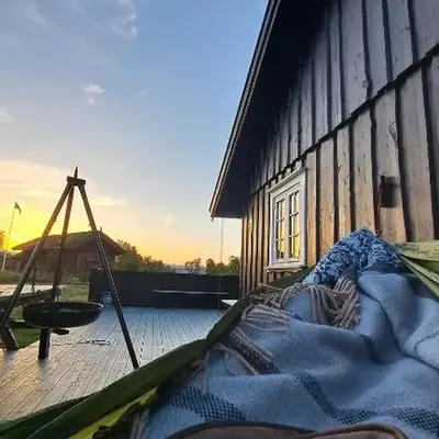 Cozy Cottage in Rauland Vierli