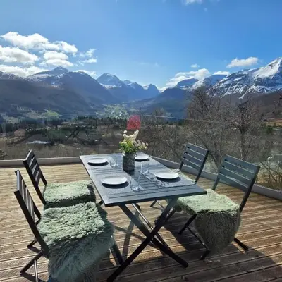 Mountain View Lodge