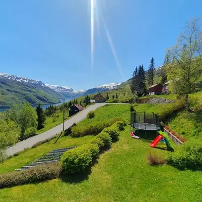 Leilighet i Røldal