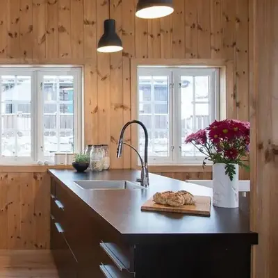 Modern Mountain Cabin With Views At Filefjell