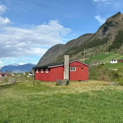 1 Bedroom Awesome Home In Vik I Sogn