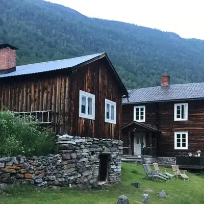 Farm In The Heart Of Gudbrandsdalen