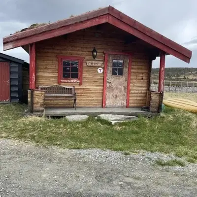 Syndinstøga