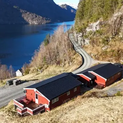 Hardanger Fjord Living