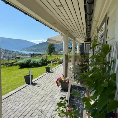 Stryn Central View