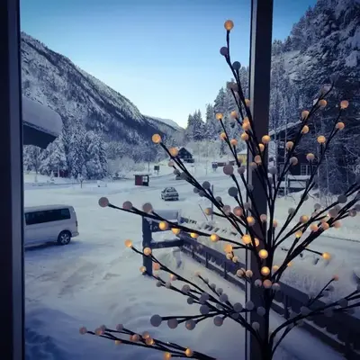Haukeli Hotel
