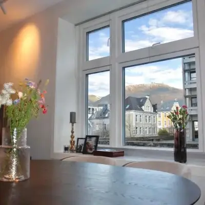 Central apartment