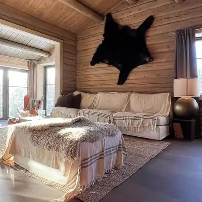Timber Cabin By The Ski Slopes In Oppdal
