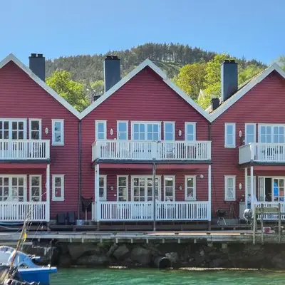 Nice Apartment In Auklandshamn