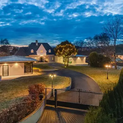 Exclusive Villa - Scandinavian Luxury At Its Best