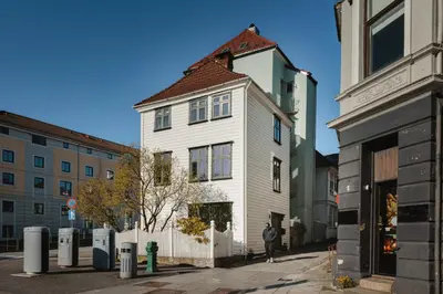 Gallery image of Sentral leilighet i Bergen in Bergen