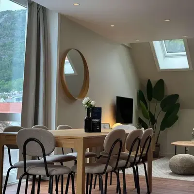 Heimby Homes - Four Bedroom Family Penthouse
