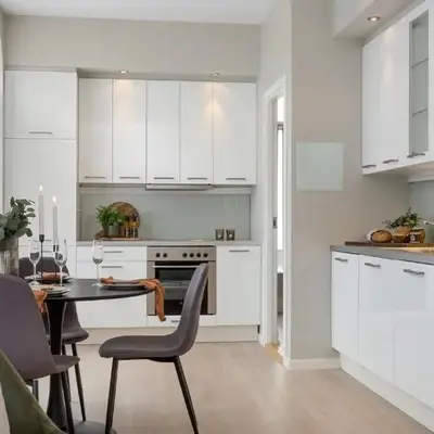 Attractive and central apartment