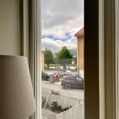 Central apartment in Bergen City Center