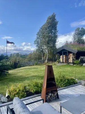 Gallery image of Charming family cabin with sauna in beautiful Valdres in Gol