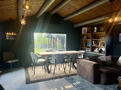 Gallery image of Charming family cabin with sauna in beautiful Valdres in Gol