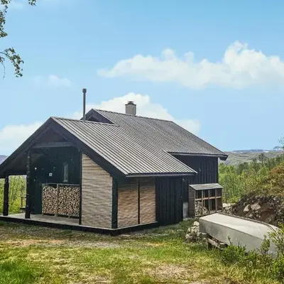 Stunning Home In Edland With Sauna