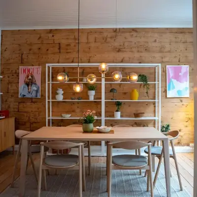 Authentic Bergen Apartment