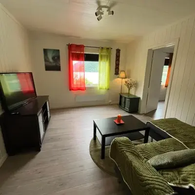 Green apartment
