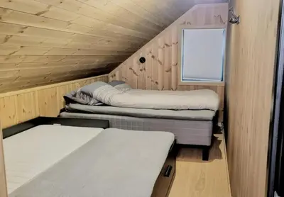 Gallery image of Flott hytte Sol, utsikt, Jacuzzi LEDIG VINTERFERIE FRA 24 FEB in Hovden