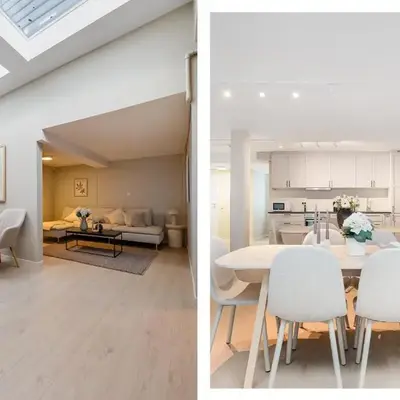 Central stay apartment - 201